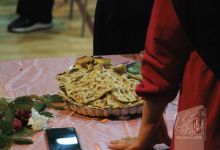 گزارش تصویری مراسم جشنواره غذا